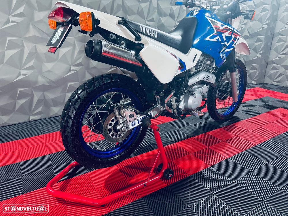 Yamaha XT 600 E - 11