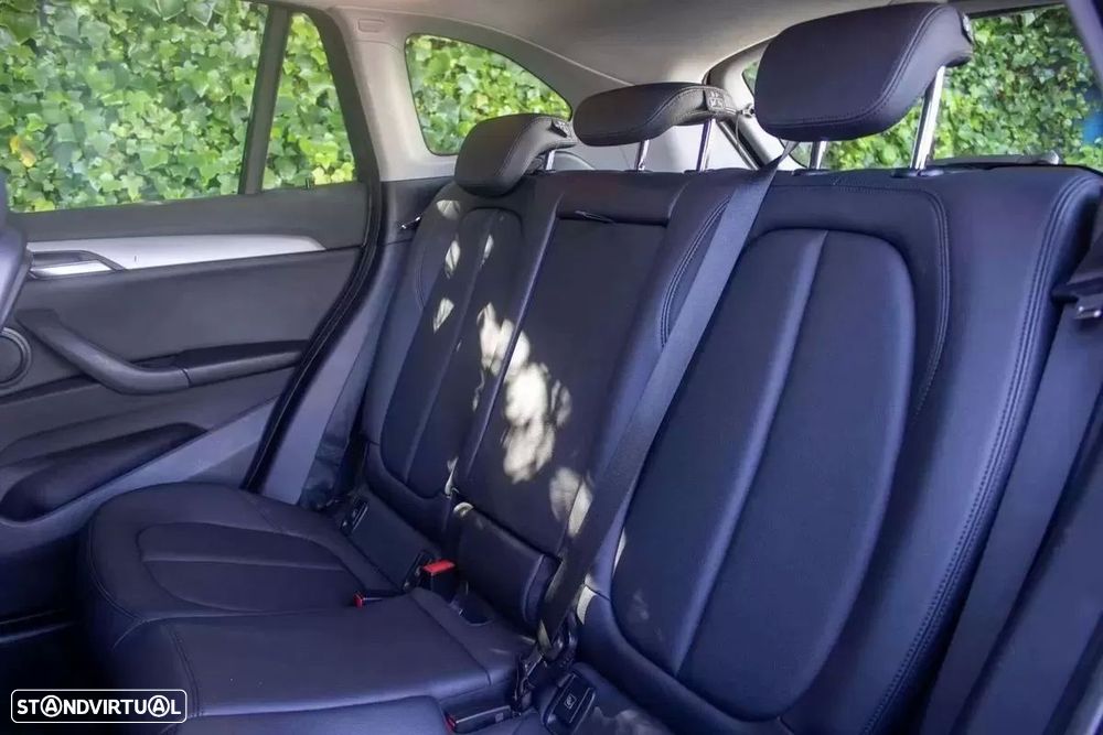 BMW X1 16 d sDrive Line Sport Auto - 13