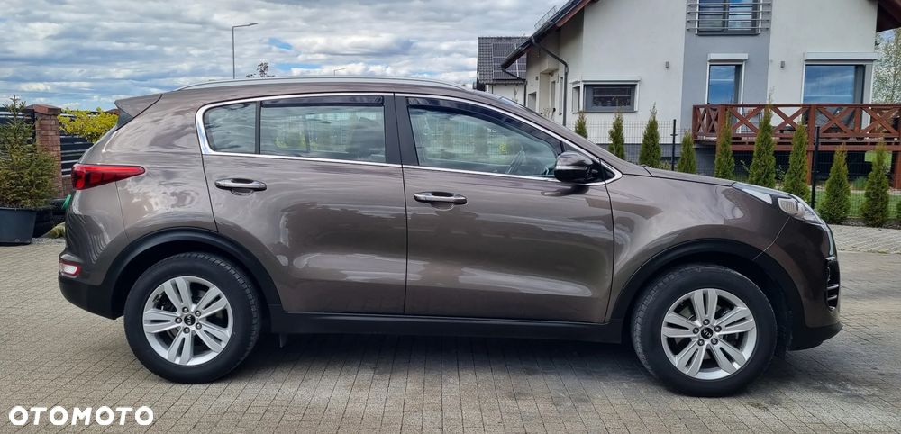 Kia Sportage 1.6 GDI L Business Line Plus 2WD - 4