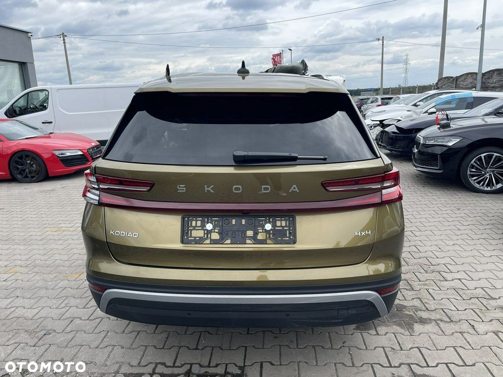Skoda Kodiaq 2.0 TDI 4x4 DSG Selection - 5