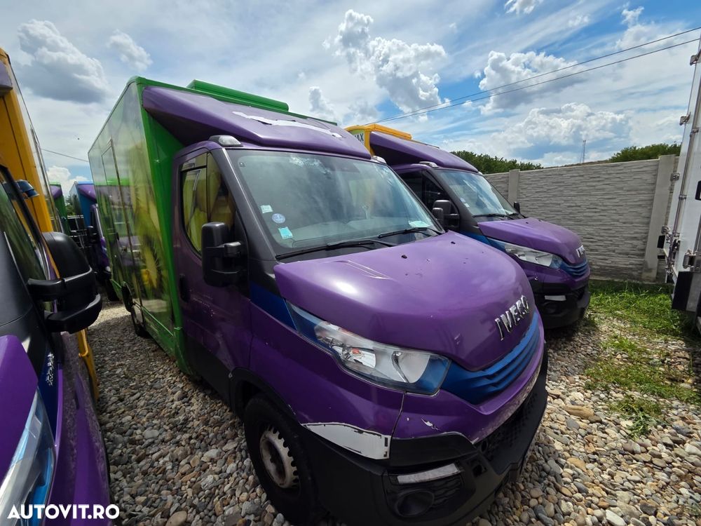 Iveco Daily Cub Frigorific - 9