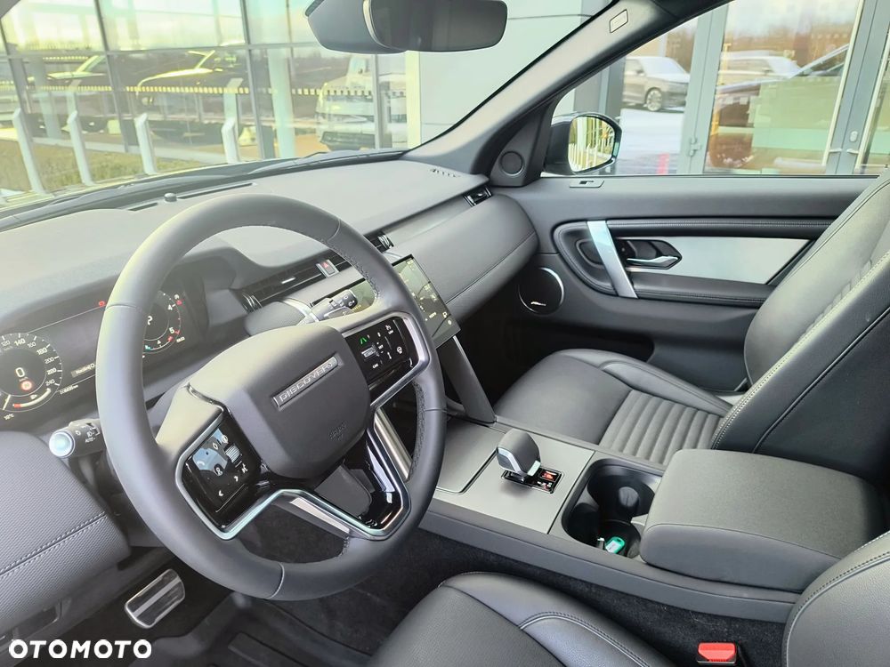 Land Rover Discovery Sport 2.0 D200 mHEV Dynamic SE - 17
