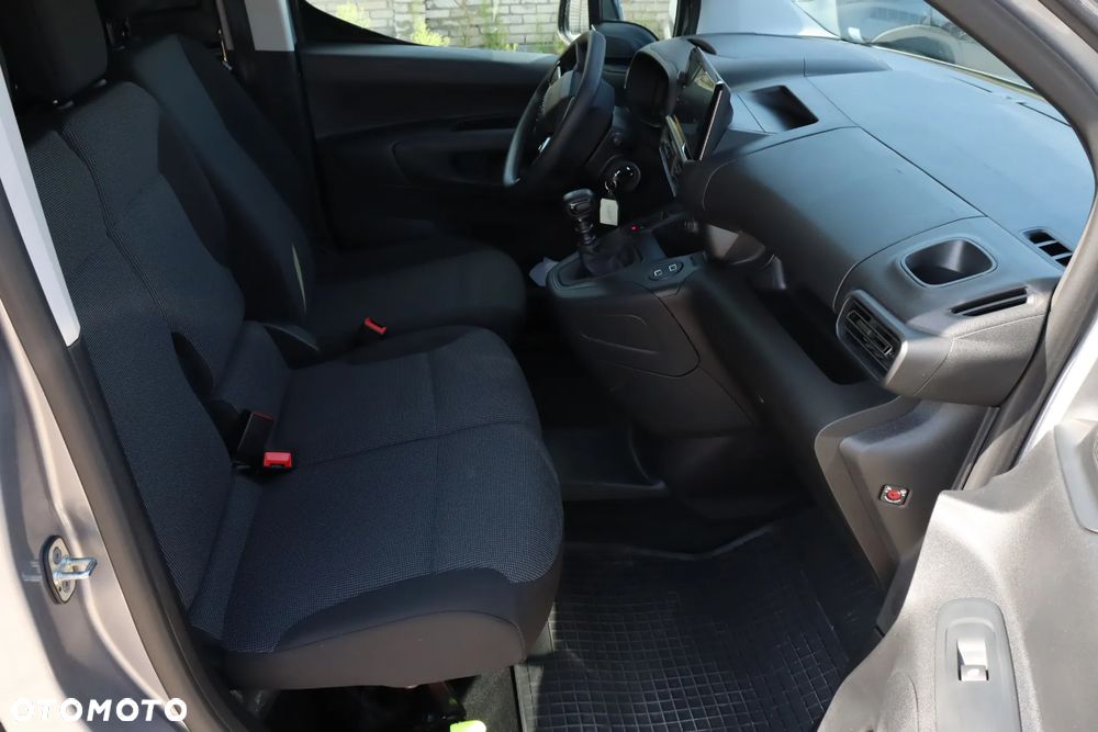 Fiat DOBLO 3OSOB SALON PL, F-VAT23 - 16