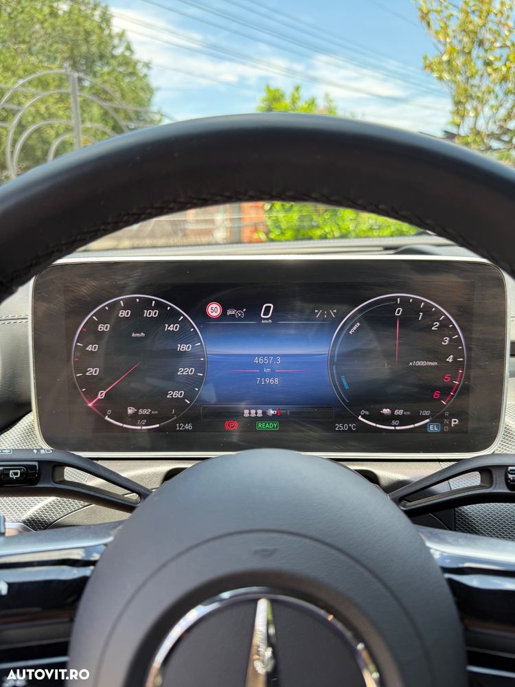 Mercedes-Benz C 300 de 4MATIC 9G-TRONIC AMG Line - 22
