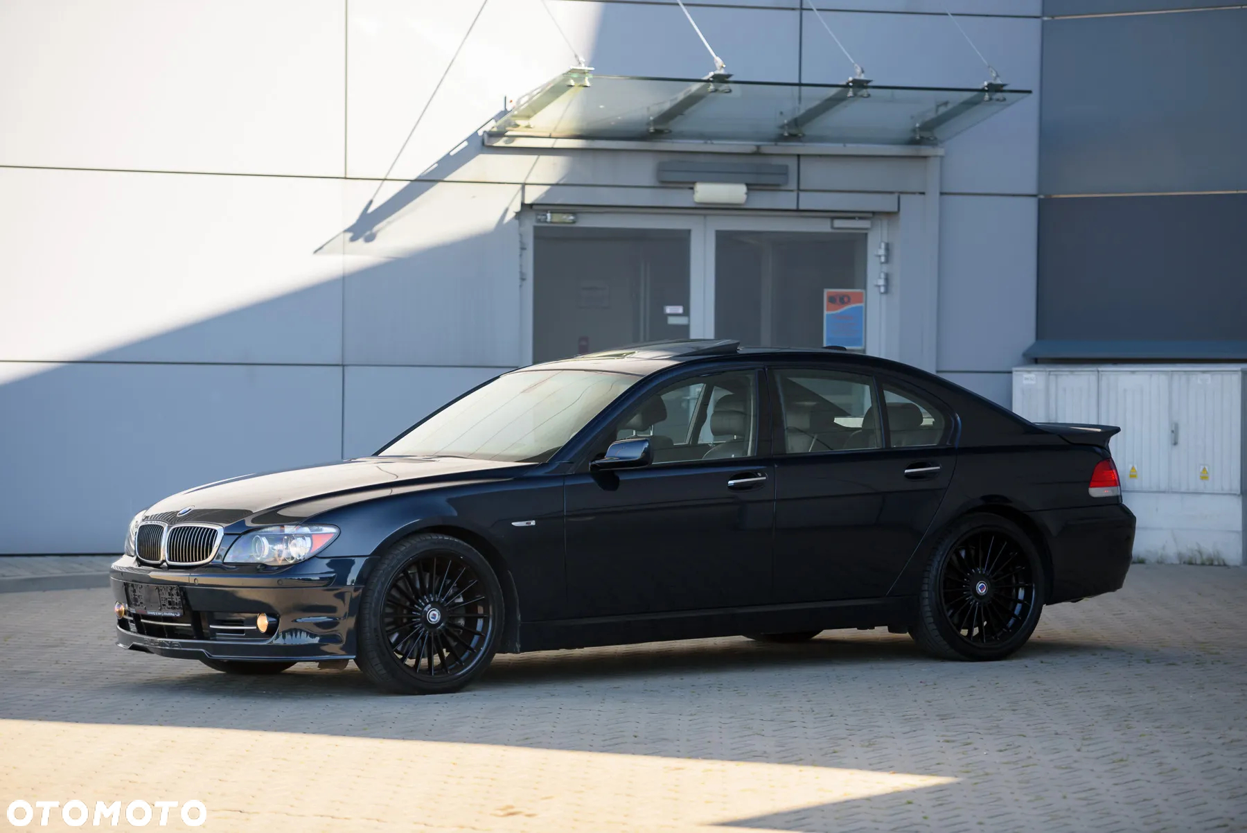 BMW-ALPINA B7 Switch-Tronic - 30