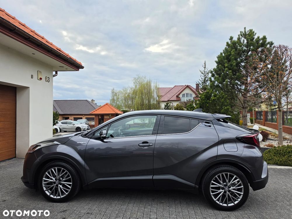 Toyota C-HR - 8