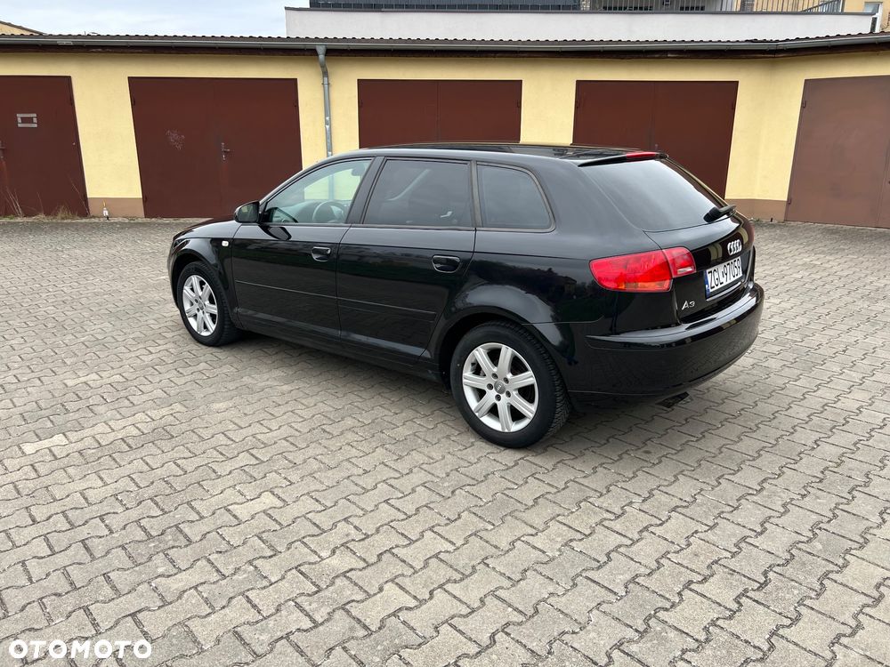Audi A3 Sportback 1.9 TDI Ambition - 4