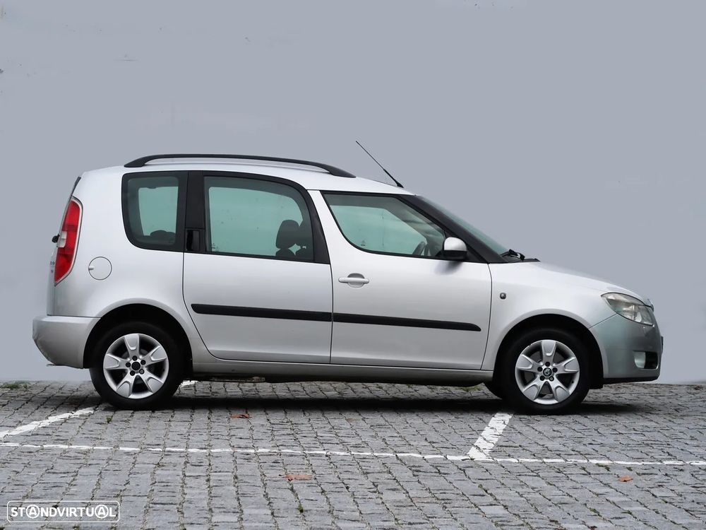 Skoda Roomster 1.4 TDI Sport - 5