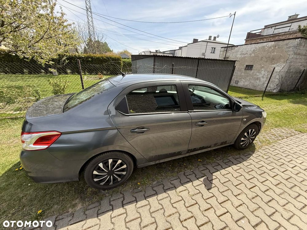 Peugeot 301 1.6 VTi Active - 3