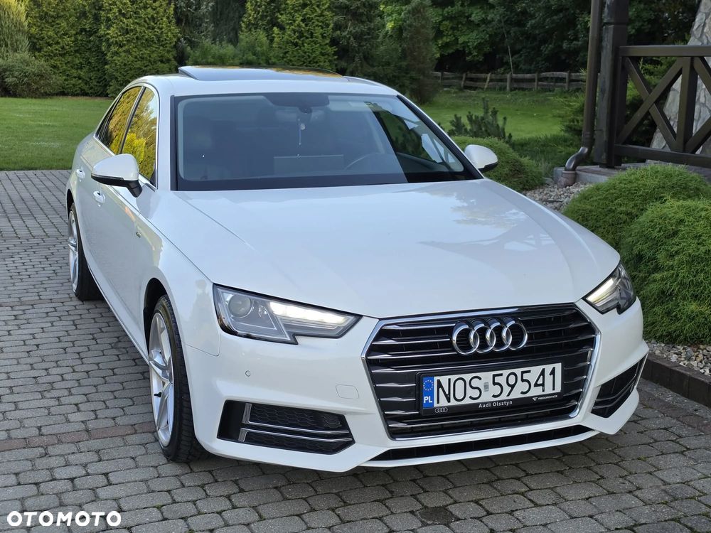 Audi A4 Limousine - 9