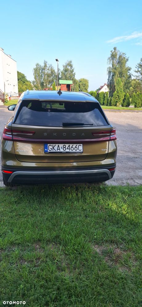 Skoda Kodiaq 2.0 TDI 4x4 Selection DSG - 6