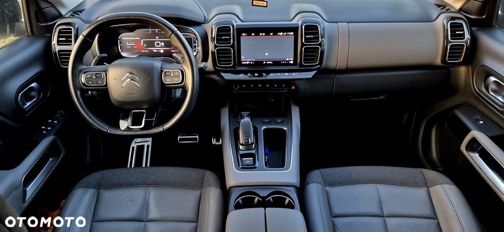 Citroën C5 Aircross BlueHDI 180 S&S EAT8 SHINE - 15