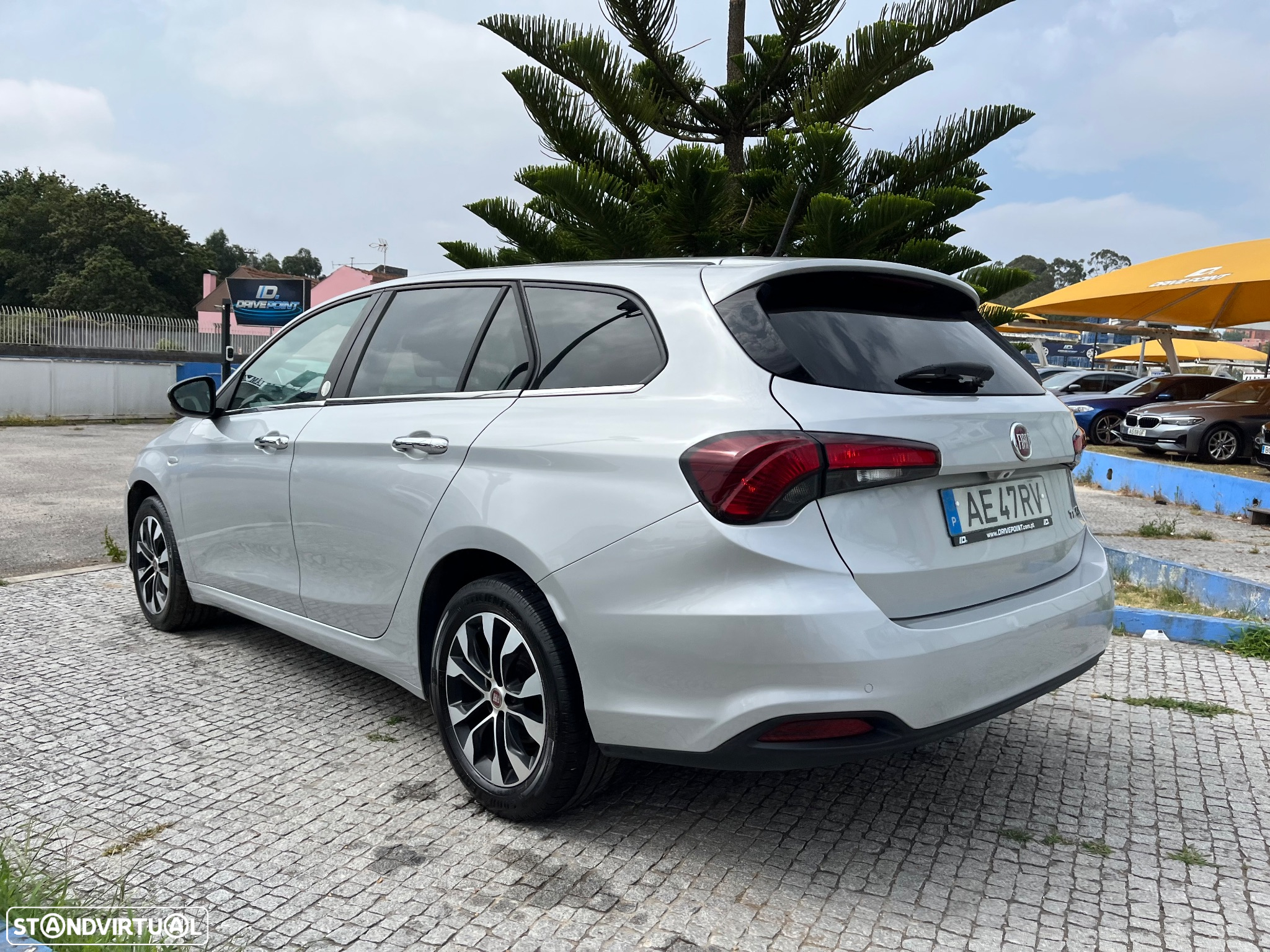 Fiat Tipo Station Wagon 1.3 M-Jet Mirror - 11