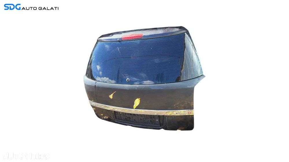 Haion Hayon Portbagaj cu Luneta Geam Sticla Opel Astra H Break Combi Caravan 2004 - 2010 [LC2436] - 3