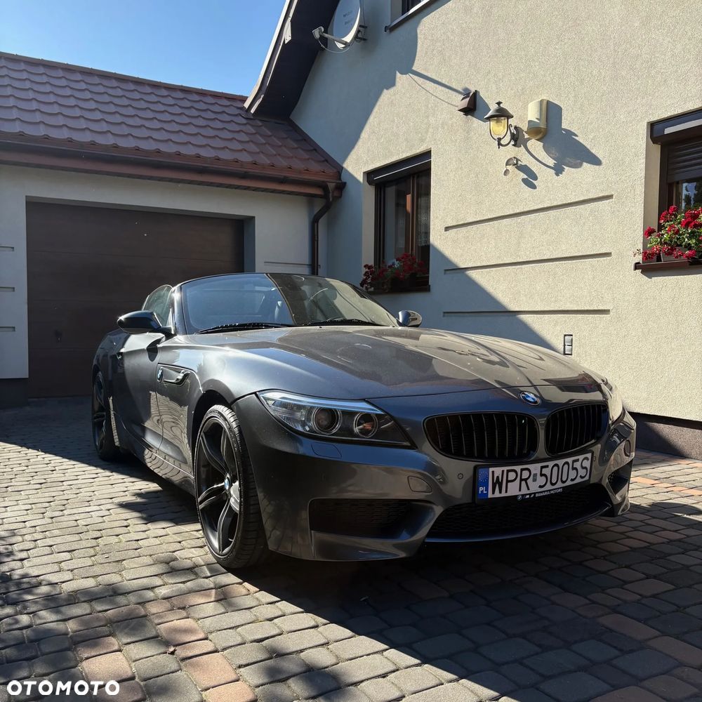 BMW Z4 20i sDrive - 7
