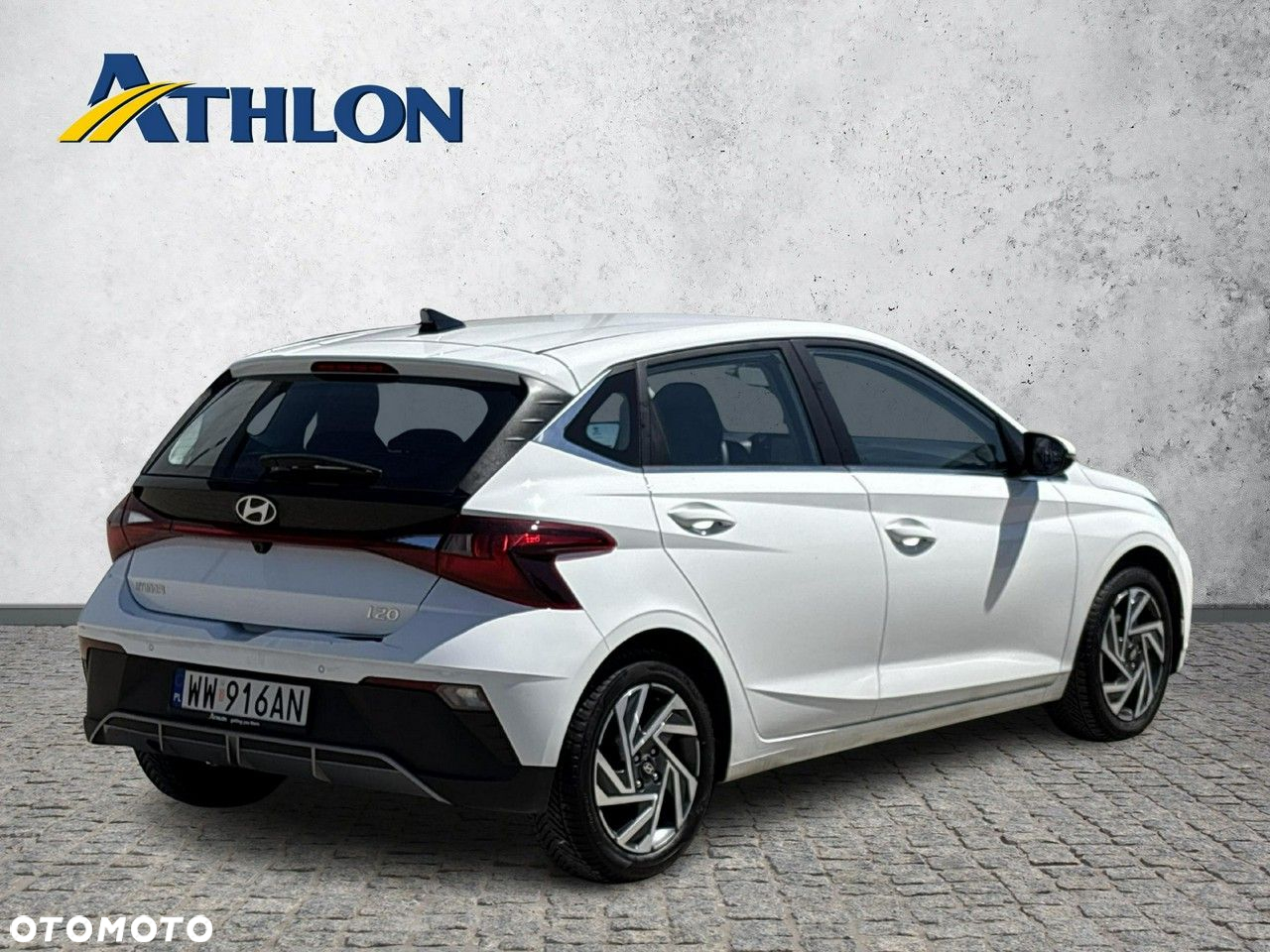 Hyundai i20 1.2 Modern - 5