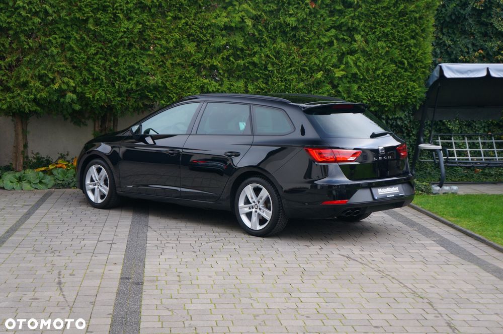 Seat Leon 1.4 TSI FR S&S - 21