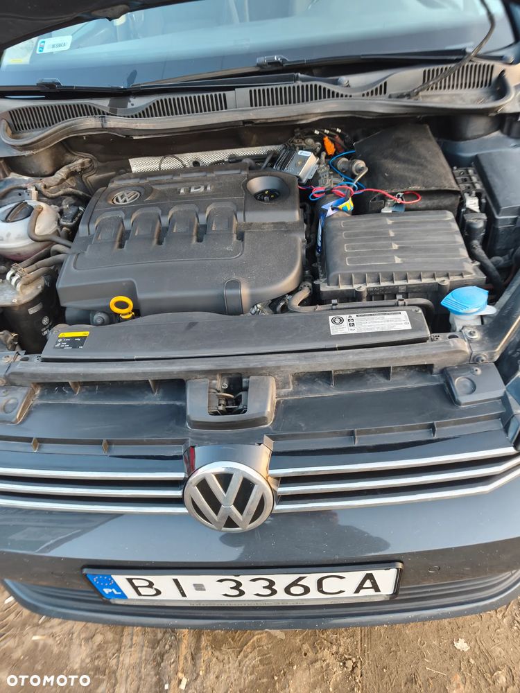 Volkswagen Golf 1.6 BlueTDI Comfortline - 6