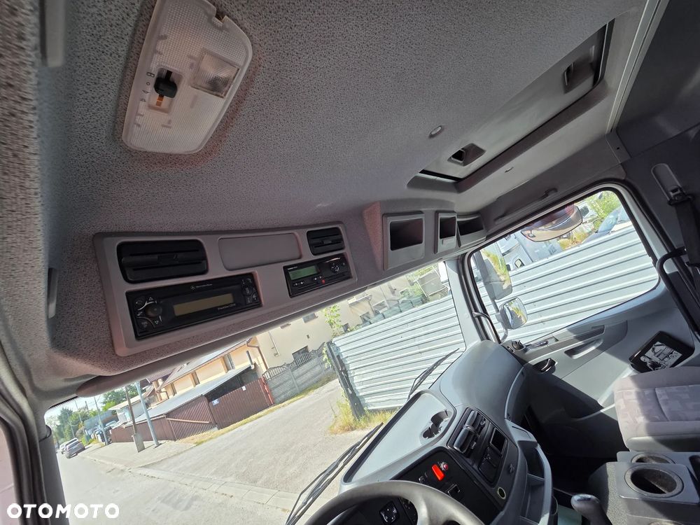 Mercedes-Benz AXOR 1824L // HDS HIAB 122 // DŹWIG ŻURAW KRAN CRANE // TYŁ PODUSZKI // MOŻLIWA PRZEBUDOWA NA LAWETA AUTOLAWETA - 32