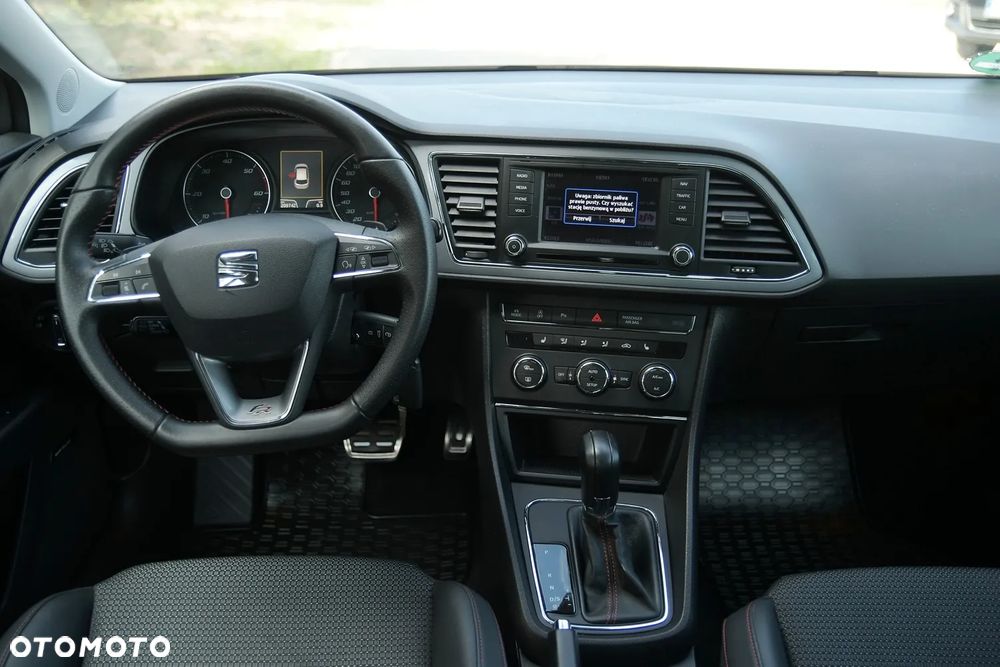 Seat Leon 2.0 TDI DPF DSG FR - 24
