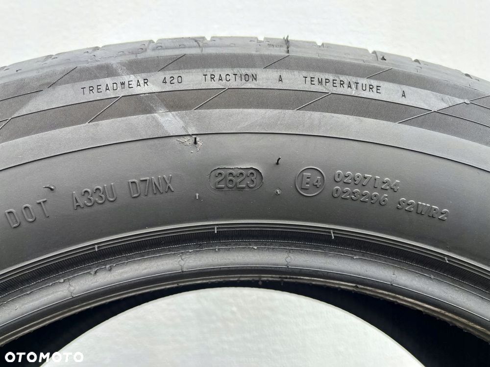 OPONY 275/50/20 113W XL CONTINENTAL CONTISPORTCONTACT 5 - 9