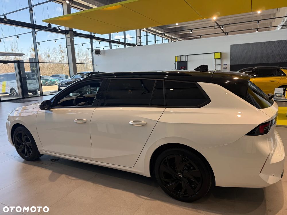 Opel Astra 1.2 T mHEV GS eDTC - 8