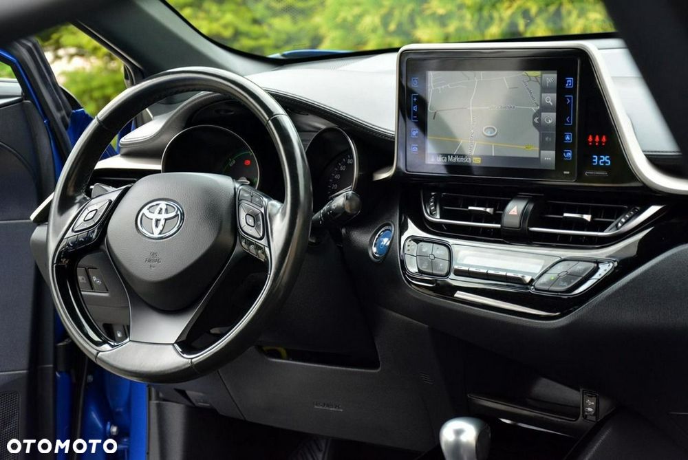 Toyota C-HR Team Deutschland - 16