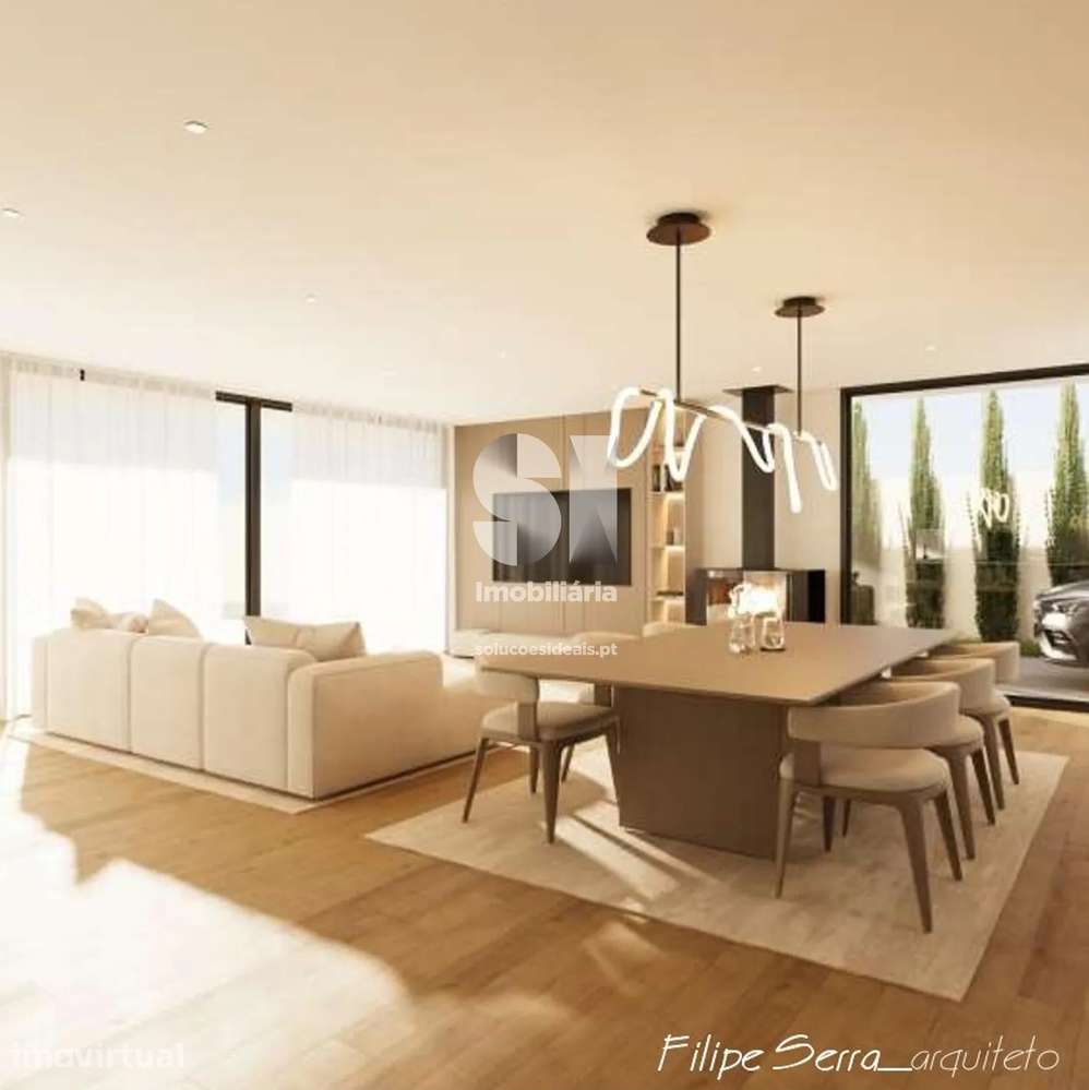 Moradia Isolada T3 - Grande imagem: 4/9