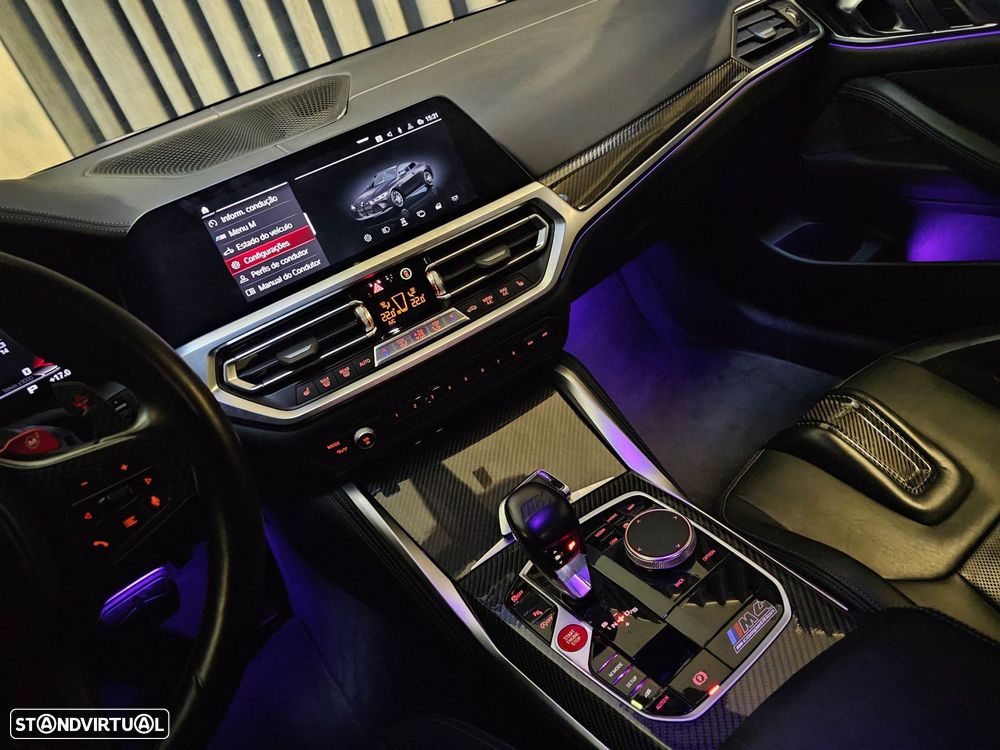 BMW M4 Competition M xDrive - 15