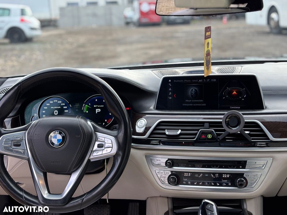 BMW Seria 7 730Ld xDrive - 12