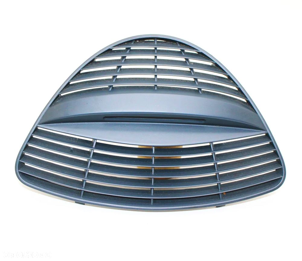 Kratka nawiewu z konsoli niebieska OE Mercedes SL R230 W230 A2306801139 - 11