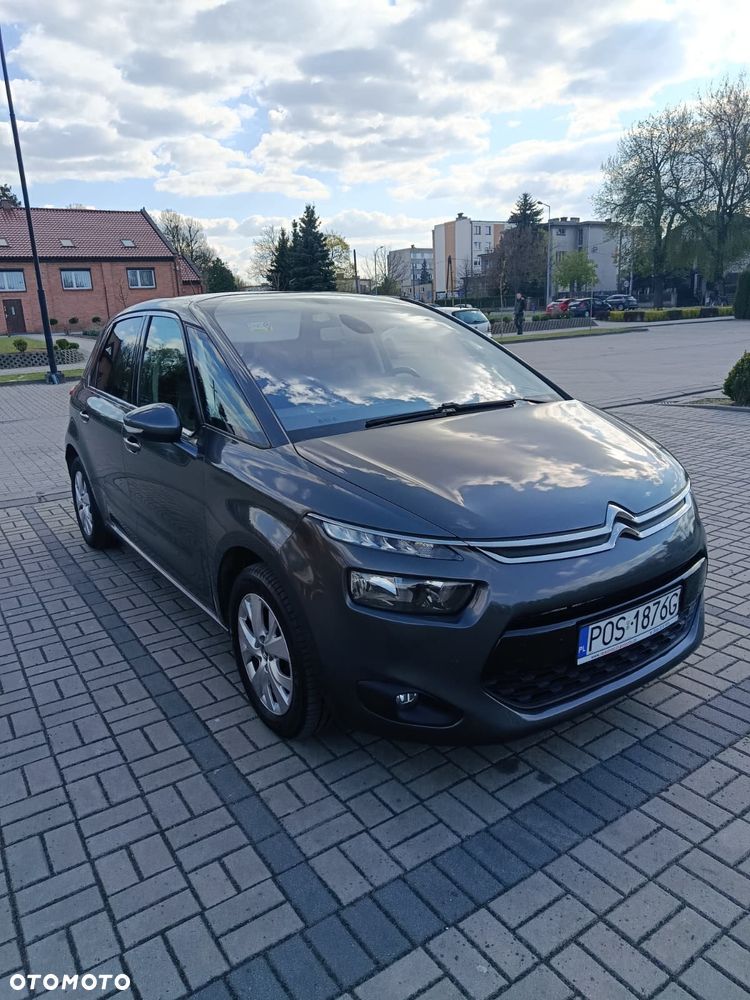Citroën C4 Picasso PureTech 130 Stop&Start Attraction - 1
