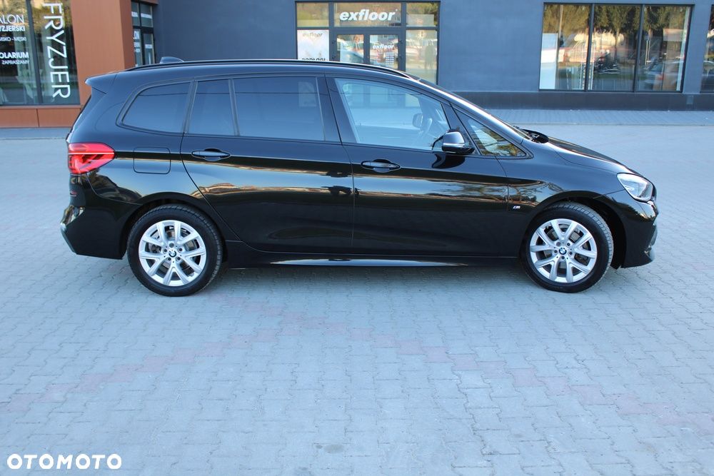 BMW Seria 2 216i GT M Sport - 6