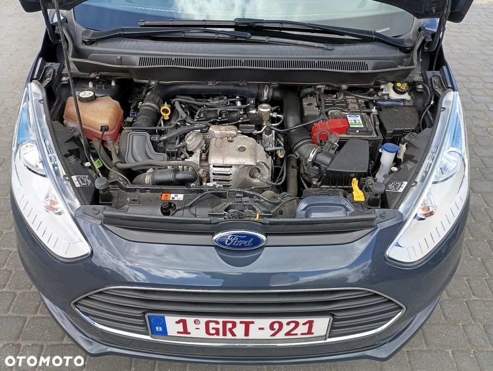 Ford B-MAX 1.0 EcoBoost Colourline - 15