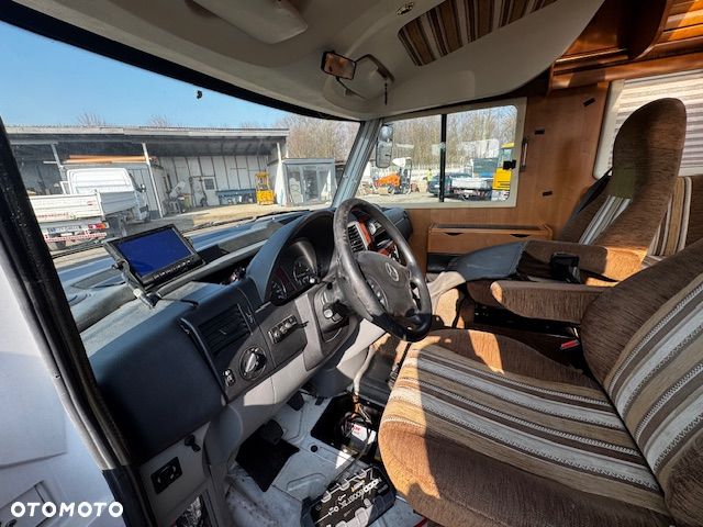 Rapido MERCEDES SPRINTER KAMPER RAPIDO 906 - 15