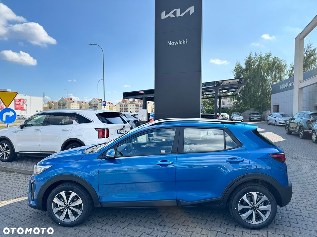 Kia Stonic 1.2 L - 2