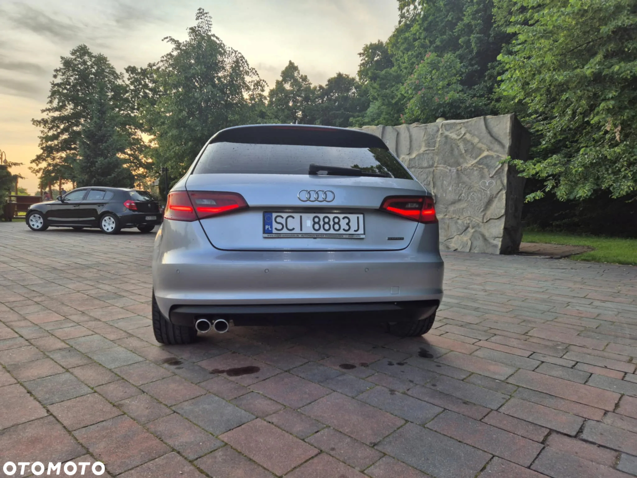 Audi A3 2.0 TDI clean diesel Quattro Ambition S tronic - 4