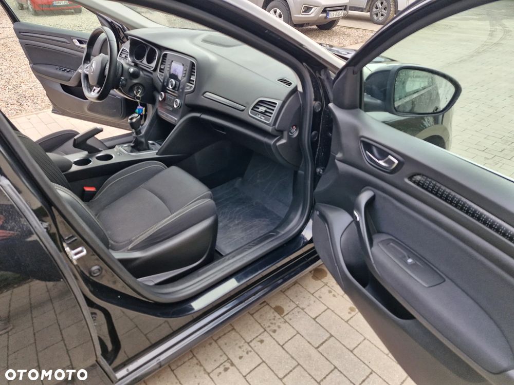 Renault Megane ENERGY dCi 110 INTENS - 12