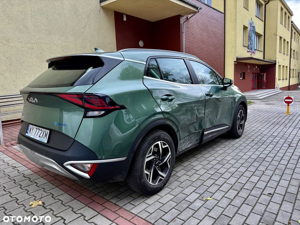 Kia Sportage 1.6 T-GDI M 2WD - 3