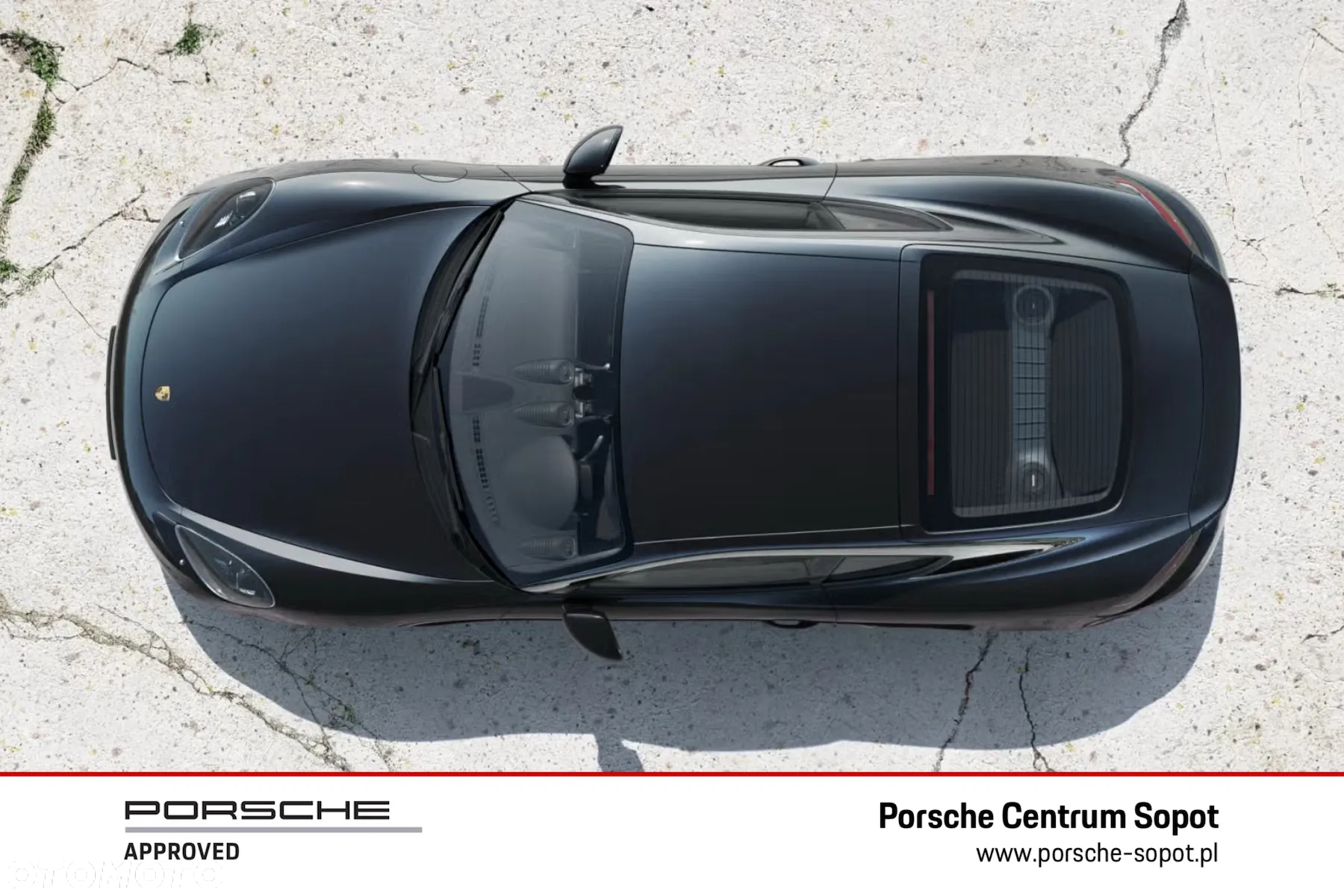 Porsche 718 Cayman GPF PDK - 4
