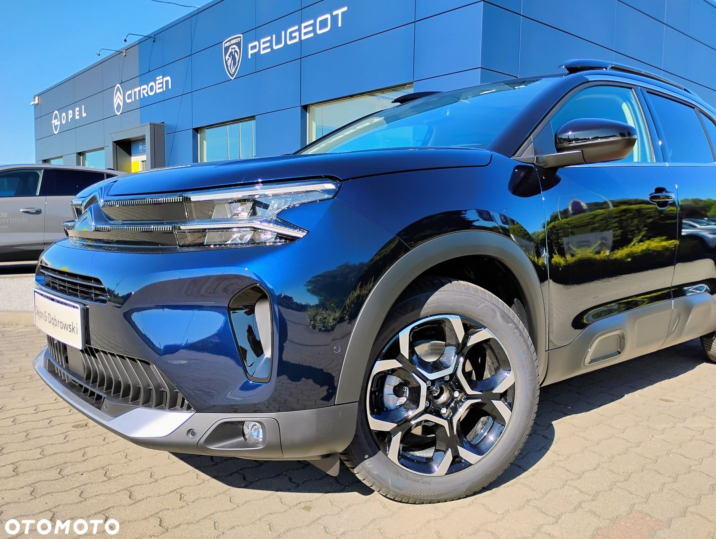 Citroën C5 Aircross 1.5 BlueHDi Max EAT8 - 2