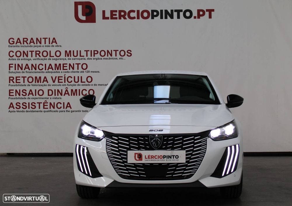 Peugeot 208 1.2 PureTech Allure - 9