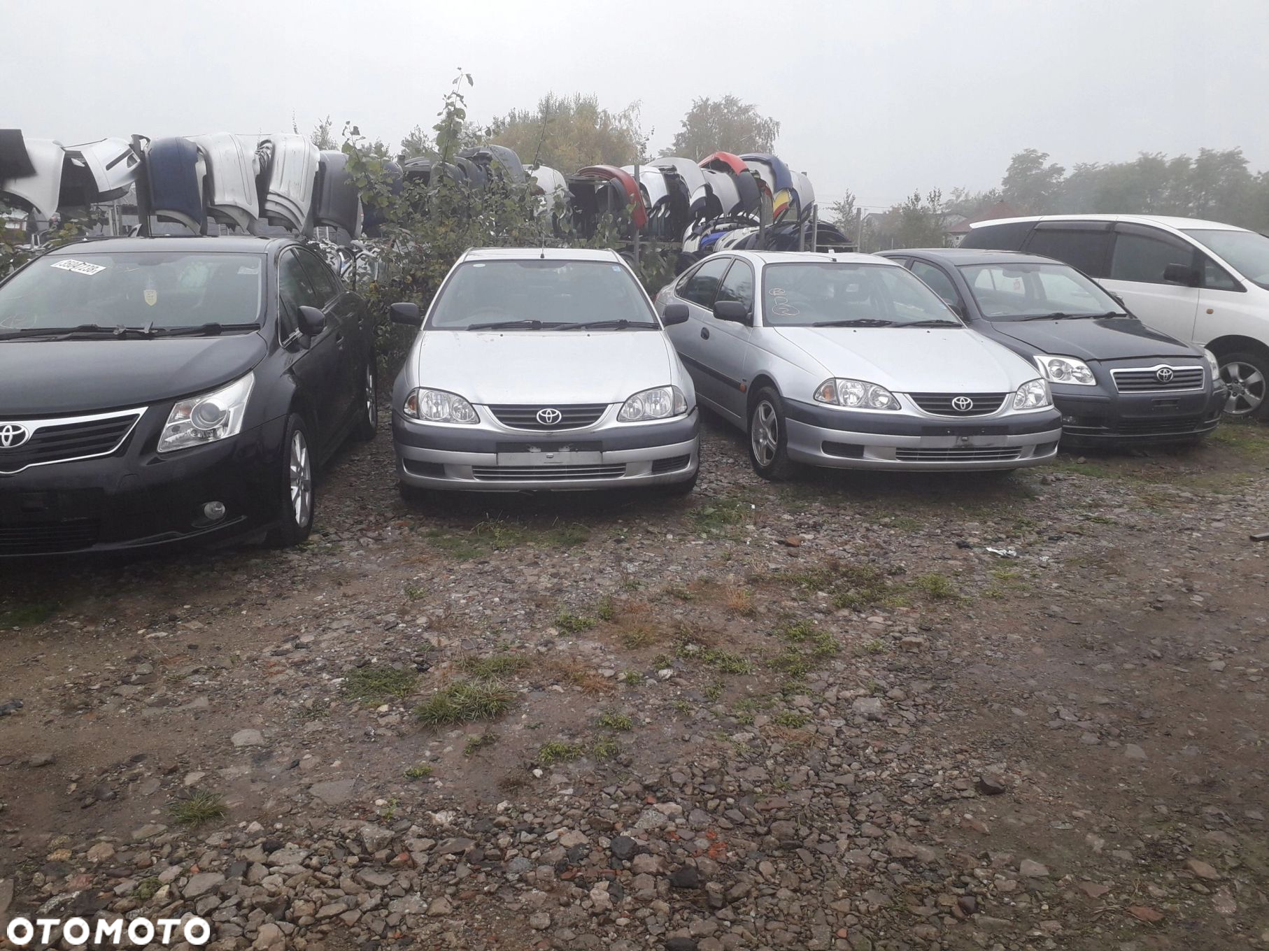 AVENSIS T22 Czujnik spalania stukowego Carina Rav4 I 2,0 3s-fe - 11