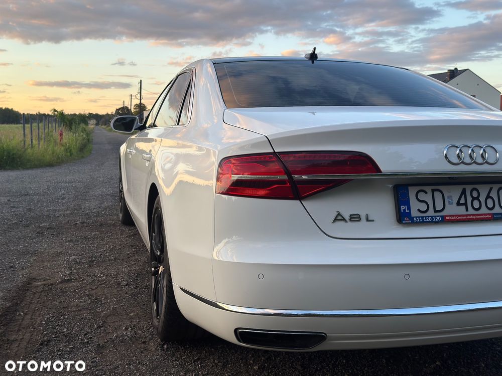Audi A8 3.0 TFSI L Quattro - 12