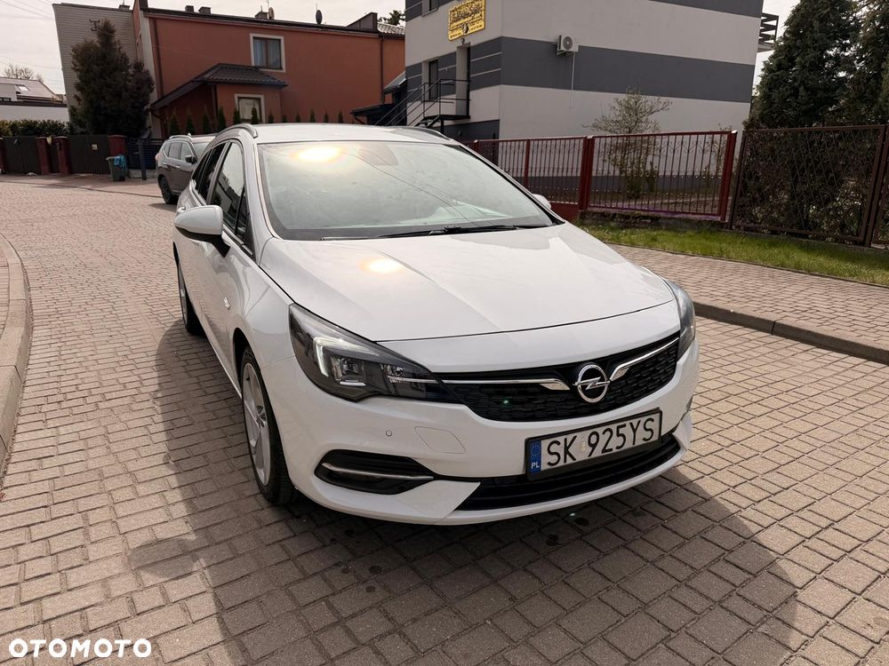 Opel Astra 1.5 CDTI Elegance S&S - 3