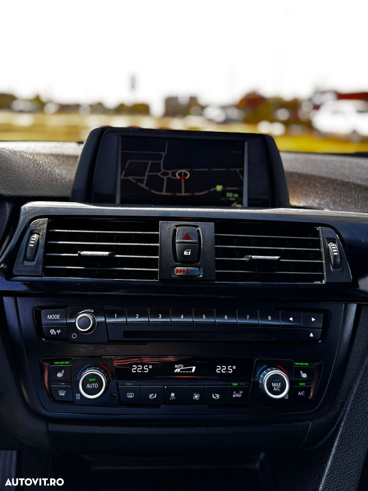 BMW Seria 4 420d Aut. - 8