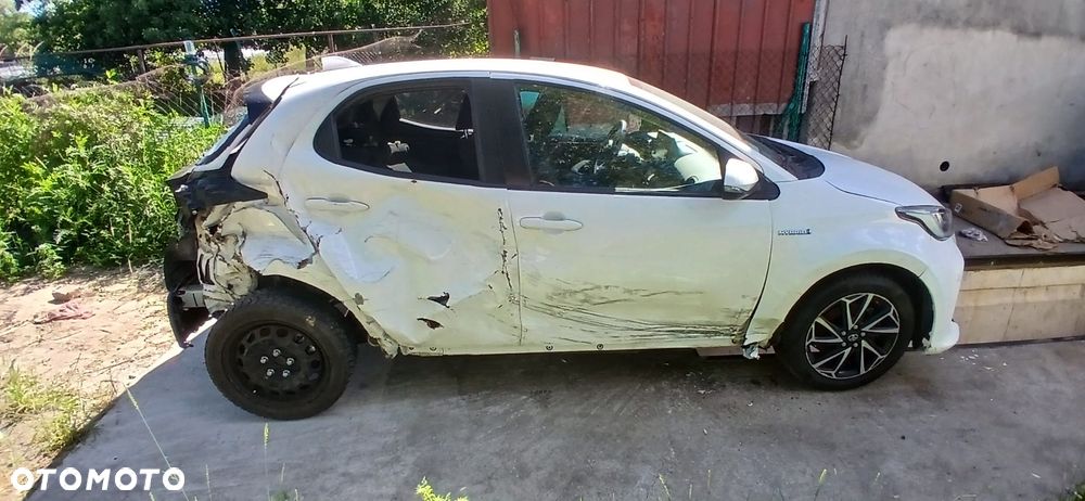 Toyota Yaris 1.5 20th Anniversary CVT - 9