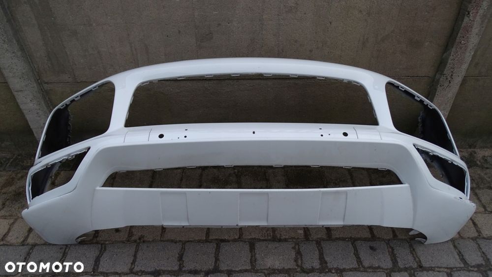 porsche cayenne 9y0 gts sport design - zderzak przedni - 4