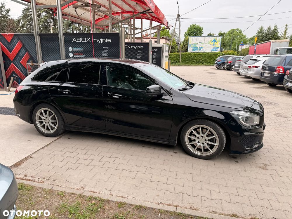 Mercedes-Benz CLA 220 (CDI) d 7G-DCT AMG Line