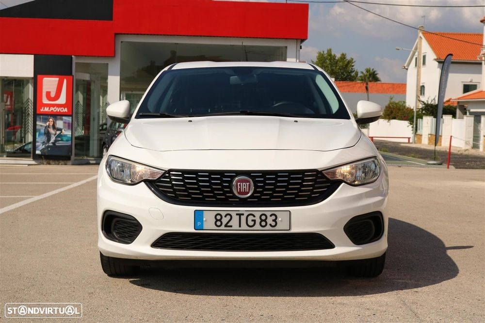 Fiat Tipo Van 1.3 M-Jet 95cv - 5